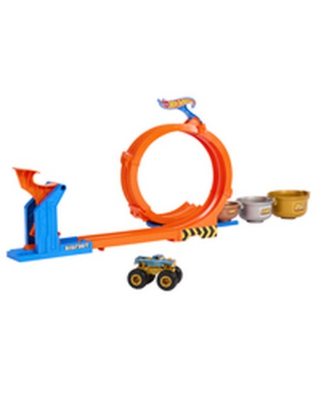 Racetrack Hot Wheels