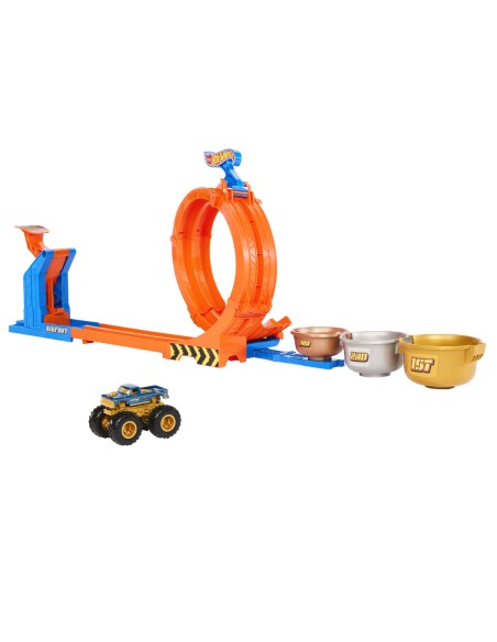 Racetrack Hot Wheels