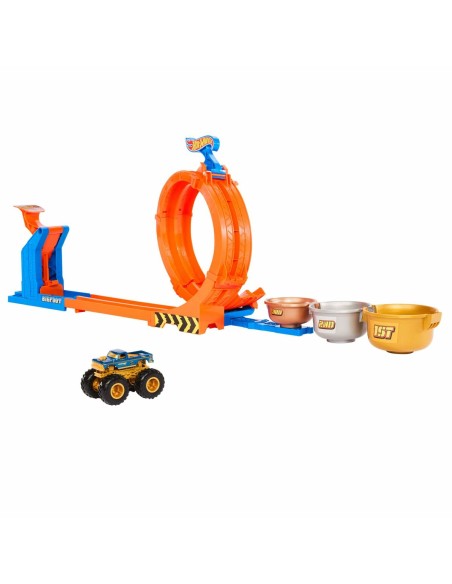 Racetrack Hot Wheels