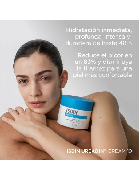 Moisturising Body Cream Isdin UREADIN 300 ml