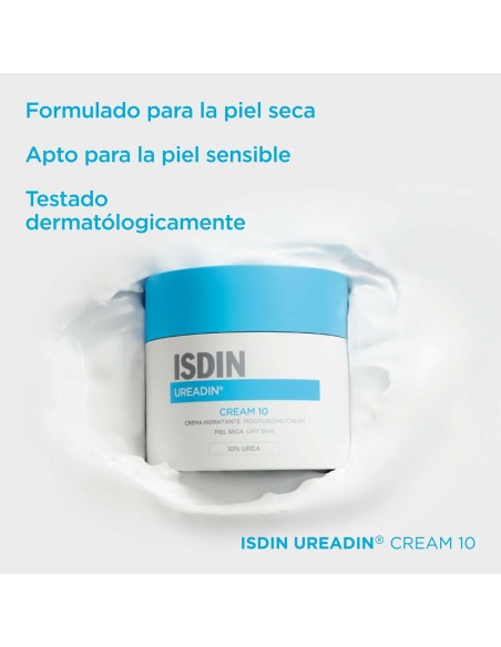 Moisturising Body Cream Isdin UREADIN 300 ml