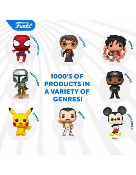 Action Figure Funko Pop!