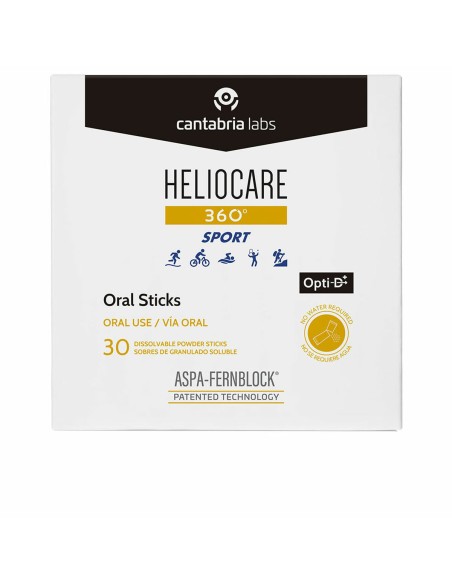 Food Supplement Heliocare 360º SPORTSUN 30 Units