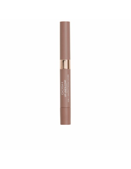 Lip Liner Pencil Gosh Copenhagen LIP LINE'N COAT Nº 002-Burnt Cinnamon 2 ml