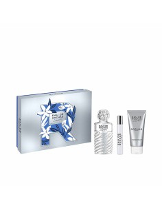 Women's Perfume Set Rochas L'ESSENTIEL 3 Pieces