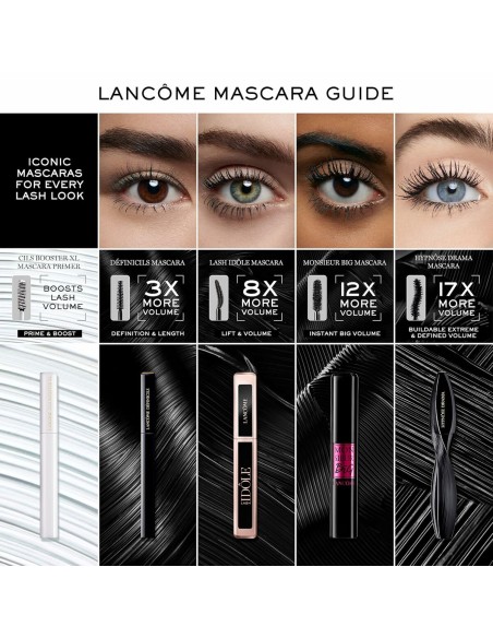 Mascara Lancôme HYPNÔSE 6,5 ml