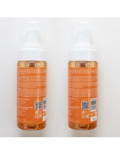 Cleansing Foam laCabine VIT-C 150 ml 2