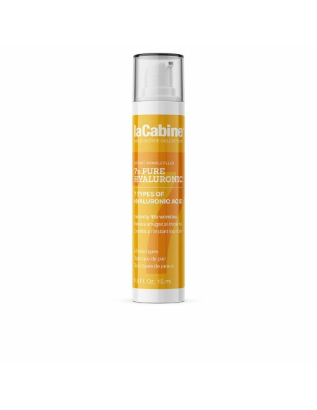 Facial Serum laCabine 7X PURE HYALURONIC 15 ml
