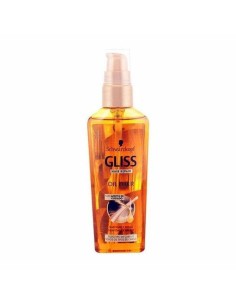 Hair Oil Gliss Hair Repair Schwarzkopf Gliss Hair Repair 75 ml