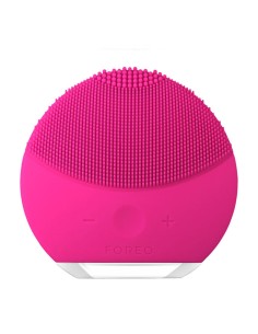 Facial Cleansing Brush LUNA MINI 2 Foreo Fuchsia