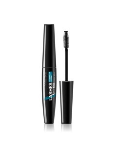 Volume Effect Mascara LASHES TO KILL  ultra Catrice (10 ml) waterproof Black