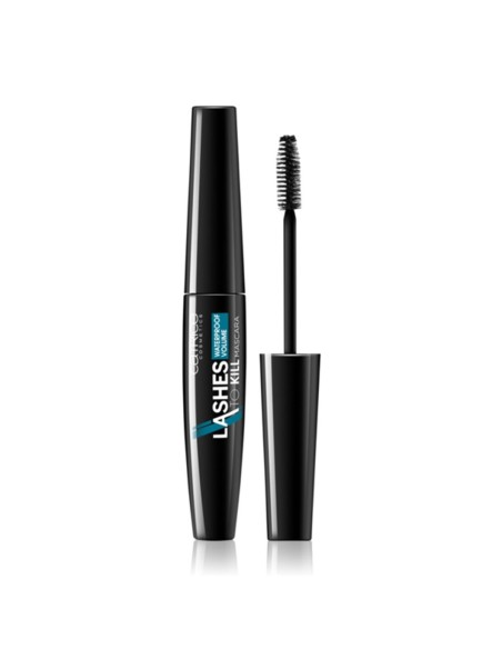 Volume Effect Mascara LASHES TO KILL  ultra Catrice (10 ml) waterproof Black