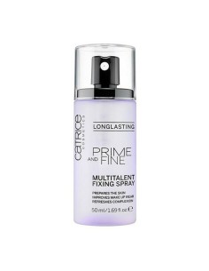Make-up Primer Prime And Fine Fixing Spray Catrice Prime And Fine (50 ml) 50 ml
