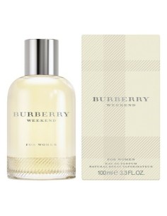Women's Perfume Weekend Burberry BURPFW049 EDP (100 ml) EDP 100 ml