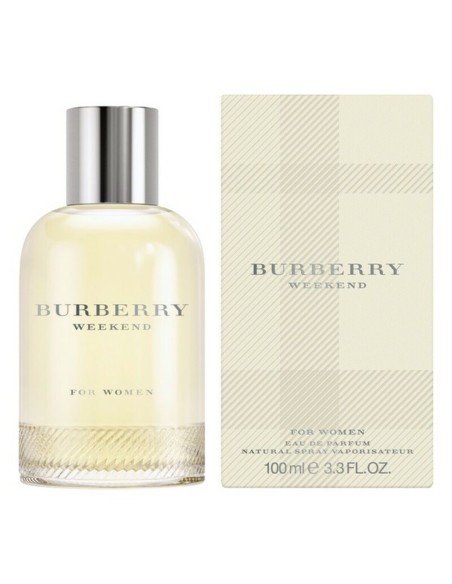 Women's Perfume Weekend Burberry BURPFW049 EDP (100 ml) EDP 100 ml