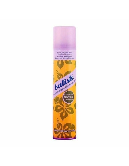 Dry Shampoo Tropical Coconut & Exotic Batiste (200 ml)