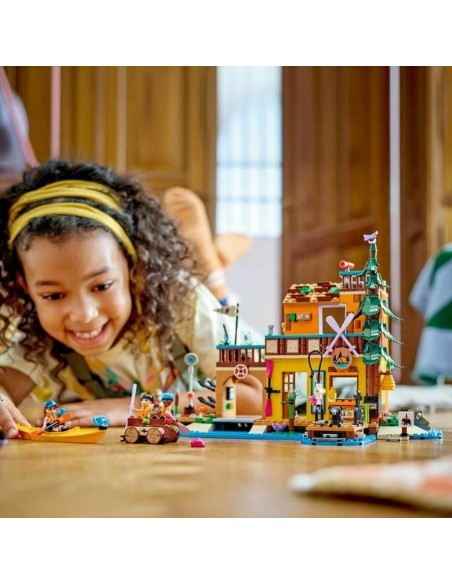 Construction set Lego Friends 42626 628 Pieces