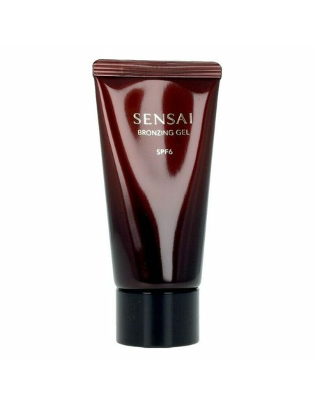 Bronzer Kanebo Sensai Bronzing Gel Bg62 50 ml