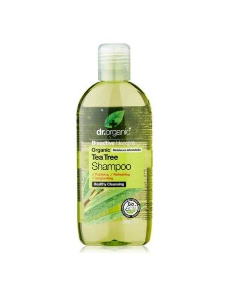 Purifying Shampoo Bioactive Organic Dr.Organic Bioactive Organic 265 ml