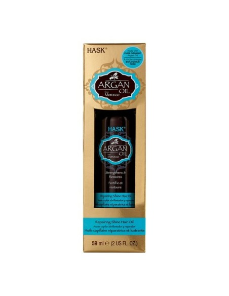 Complete Restorative Oil HASK Argan Oil (59 ml)