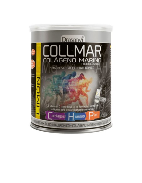 Hydrolysed Collagen Collmar Drasanvi Lemon (300 g)
