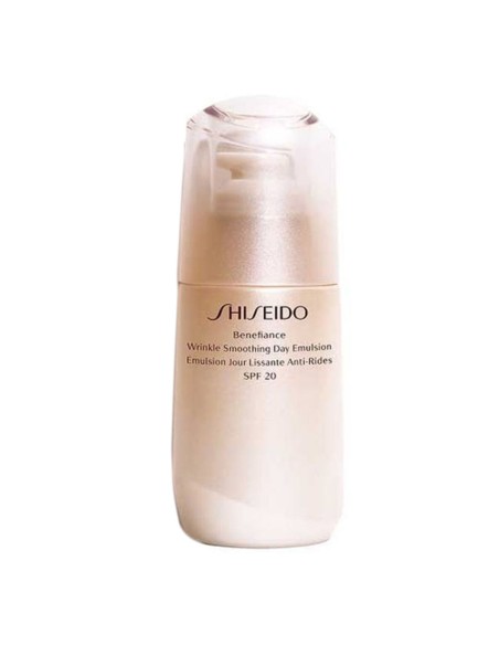Day Cream BENEFIANCE WRINKLE SMOOTHING Shiseido Benefiance Wrinkle Smoothing (75 ml) 75 ml