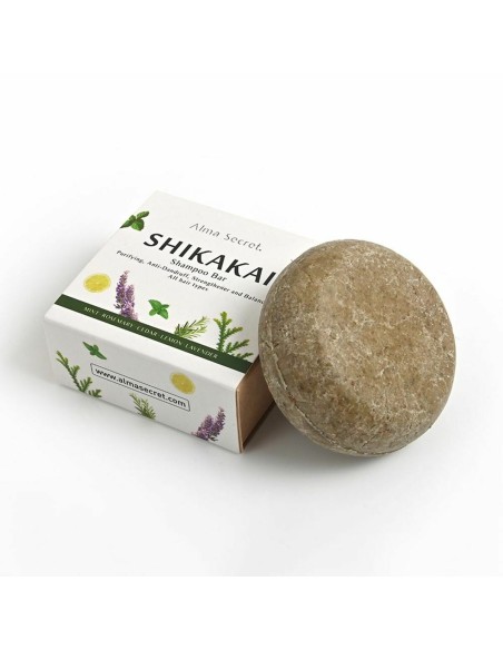 Shampoo Bar Alma Secret Shikakai 85 g