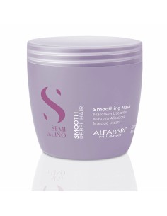 Hydrating Mask Alfaparf Milano Semi Di Lino Smooth 500 ml