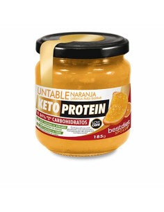 Jam Keto Protein Untable Protein Orange 185 g