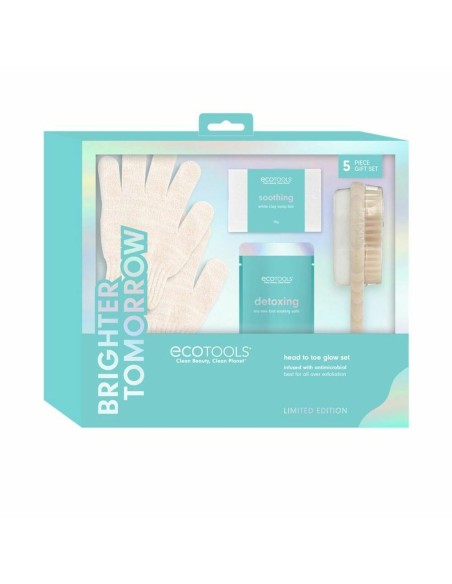 Hygiene set Ecotools 7649 Feet 4 Pieces (4 pcs)