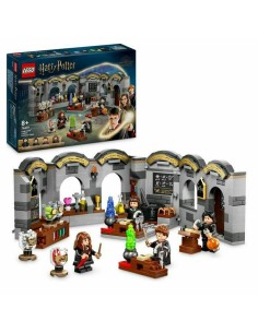 Construction set Lego Harry Potter 76431 Hogwarts Castle: Potion Class Multicolour 397 Pieces