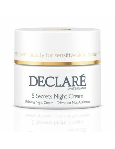 Night Cream Declaré 5 Secrets Soothing (50 ml)