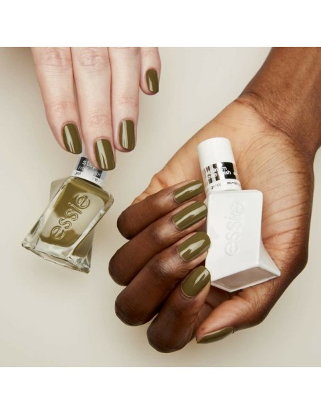 nail polish Essie Gel Couture 540-plaid (13,5 ml)