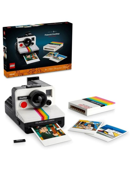Construction set Lego OneStep SX-70
