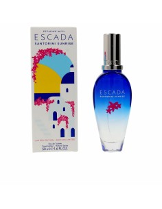 Women's Perfume Escada SANTORINI SUNRISE EDT 50 ml Limited edition