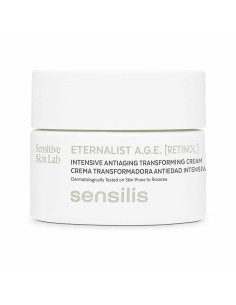 Anti-Ageing Cream Sensilis Eternalist E Retinol 50 ml