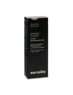 Moisturising Matt Liquid Sensilis Upgrade Firming 2