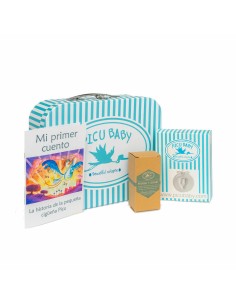 Gift Set for Babies Picu Baby Briefcase (3 Pieces)