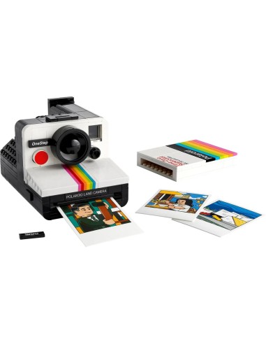 Construction set Lego OneStep SX-70