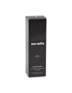 Facial Corrector Sensilis Velvet Skin 7 ml 2