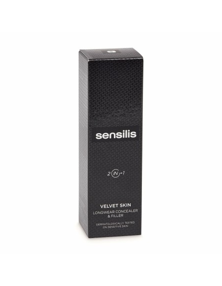 Facial Corrector Sensilis Velvet Skin 7 ml