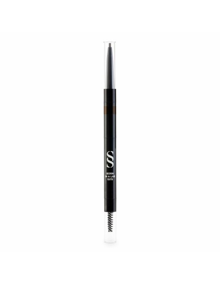 Eyebrow Pencil Sensilis Sculptor 3-in-1 Nº 02 (0,5 g)