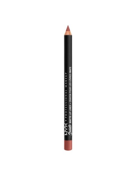 Lip Liner Pencil NYX Suede kyoto Matt (3,5 g)