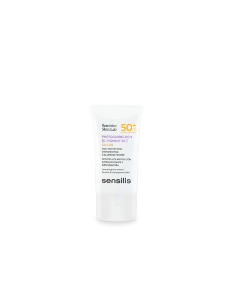 Liquid Make Up Base Sensilis Photocorrection 40 ml