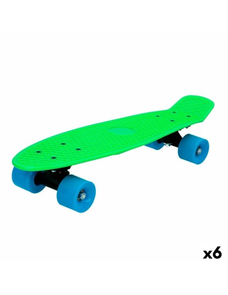 Skateboard Colorbaby Green (6 Units)
