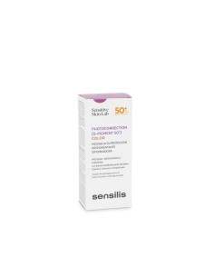Liquid Make Up Base Sensilis Photocorrection 40 ml 2