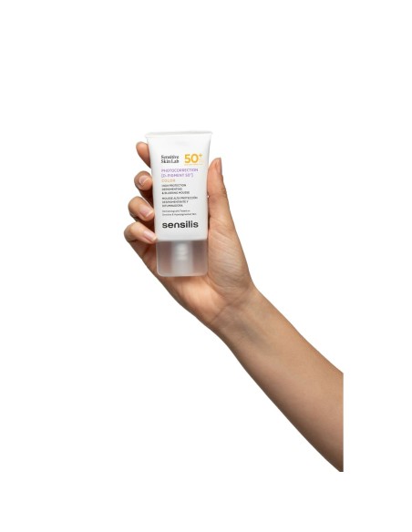 Liquid Make Up Base Sensilis Photocorrection 40 ml