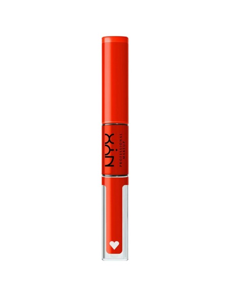 Lip-gloss NYX Shine Loud 28-stay stunin (3,4 ml)