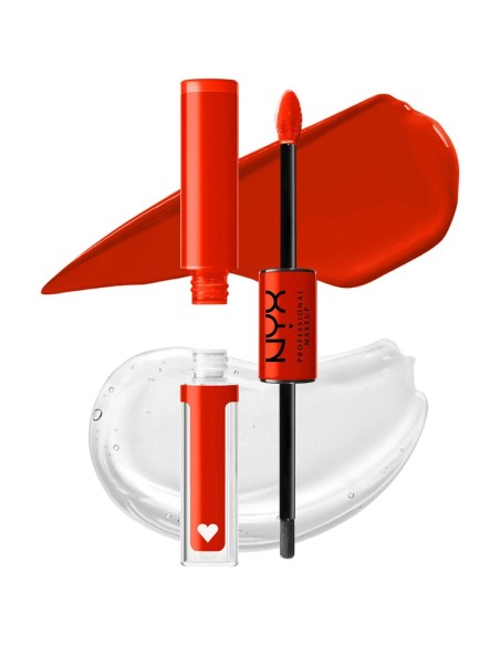 Lip-gloss NYX Shine Loud 28-stay stunin (3,4 ml)