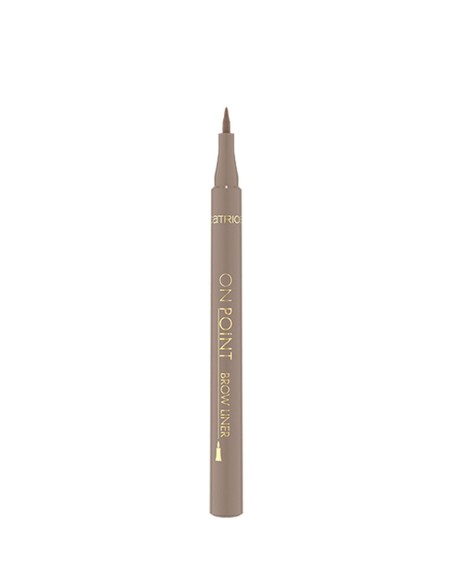 Eyebrow Liner Catrice On Point 020-medium brown (1 ml)
